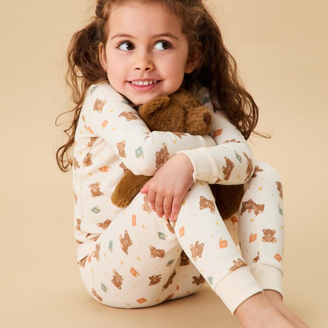 Teddy Bear Pajamas - Pajamas - 2