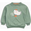 Halloween Ghost Sweatshirt - Sweatshirts - 1 - thumbnail