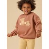 Teddy Bear Oversized Sweatshirt - Sweatshirts - 2