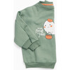 Halloween Ghost Sweatshirt - Sweatshirts - 4