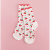 Sweet Cherry Socks - Socks - 5