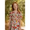 Mini Teagan Dress in Sepia Flower - Dresses - 2
