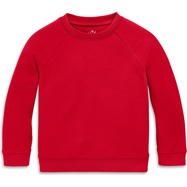 Kids Sweatshirt, Cherry