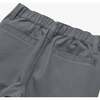 Kids Stretch Chino Elastic-Back Pant, Dark Navy - Sweatshirts - 2