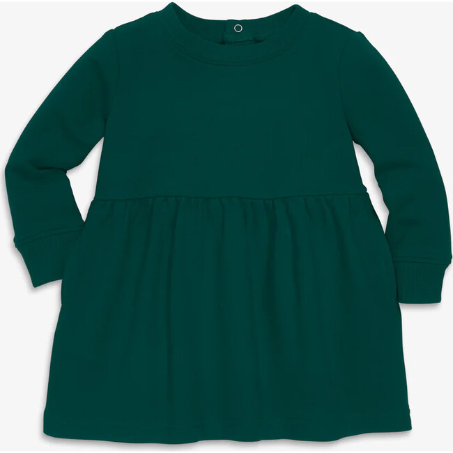 Baby Cozy Pocket Dress, Ivy