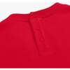Baby Cozy Pocket Dress, Cherry - Dresses - 2