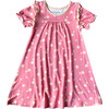 Girl's Night Gown Desert Rose Flora - Nightgowns - 1 - thumbnail