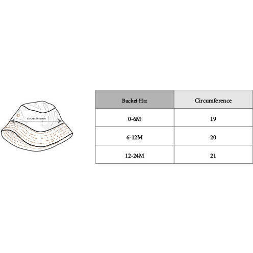 Bucket Hat Thistle - Sun Hats - 2