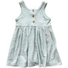 Henley Tank Dress Beach Wave - Dresses - 1 - thumbnail