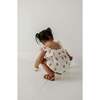 Gauze Bubble Romper Harbor Blue - Rompers - 3