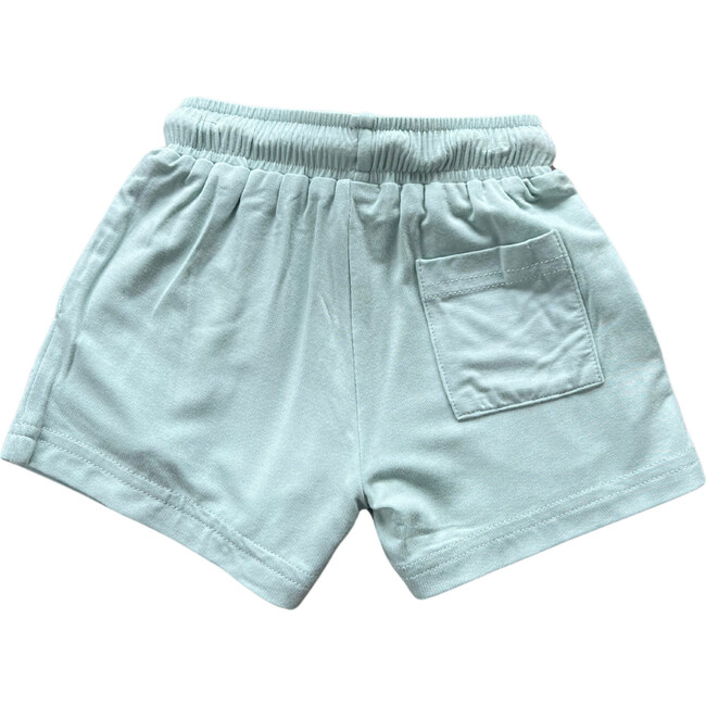 Boy's Everyday Shorts Harbor Blue - Shorts - 2