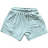 Boy's Everyday Shorts Harbor Blue - Shorts - 2