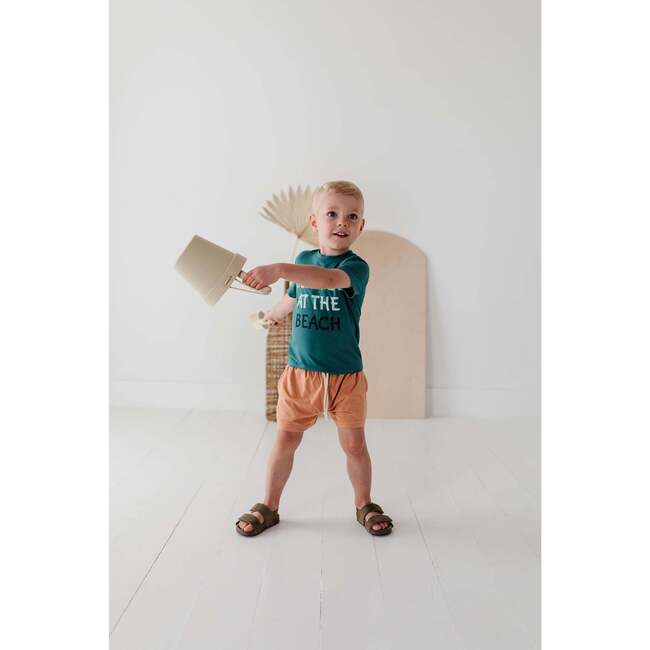 Boy's Everyday Shorts Harbor Blue - Shorts - 5