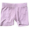 Biker Shorts Thistle - Shorts - 1 - thumbnail