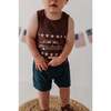 Boy's Tank Top Hot Rod - Tank Tops - 2