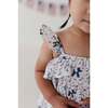 Gauze Bubble Romper Balloon Dogs - Rompers - 6