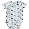 Baby Short Sleeve Bodysuit Balloon Dogs - Onesies - 1 - thumbnail