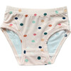 Girl's Underwear Summer Polka Dots - Underwear - 1 - thumbnail