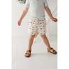 Boy's Everyday Shorts Retro Banner - Shorts - 6