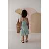 Tiered Mini Dress Turtle - Dresses - 4