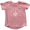 Girl's Short Sleeve Tee Always Growing - T-Shirts - 1 - thumbnail