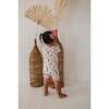 Summer Zip Romper Oceanic Whales - Rompers - 3