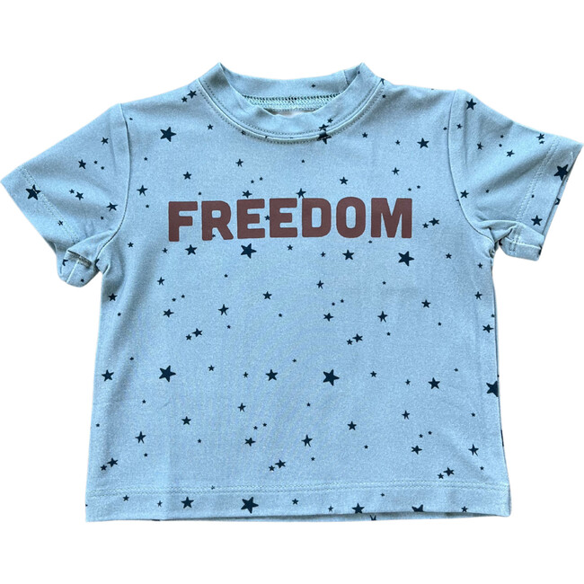 Boy's Short Sleeve Tee Freedom
