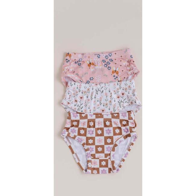 Girl's Underwear Butterfly Garden - Underwear - 2