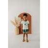 Retro Short Sleeve Tee Little Sailor - T-Shirts - 2