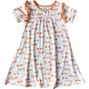 Girl's Night Gown Retro Shades - Nightgowns - 1 - thumbnail