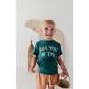 Boy's Short Sleeve Tee Tropical Sunset - T-Shirts - 4