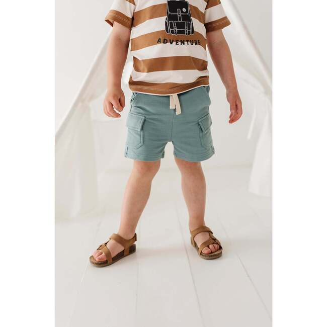 Boy's Cargo Shorts Storm - Shorts - 2