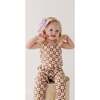 Girl's Tank Jumper Thistle - Rompers - 2
