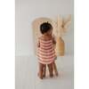 Tie-Smocked Bodysuit Sunset - Onesies - 3