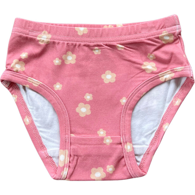 Girl's Underwear Desert Rose Flora