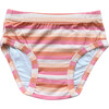 Girl's Underwear Tropical Stripe - Underwear - 1 - thumbnail