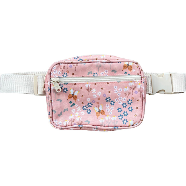 Mini Belt Bag Butterfly Garden