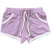 Retro Shorts Thistle - Shorts - 1 - thumbnail