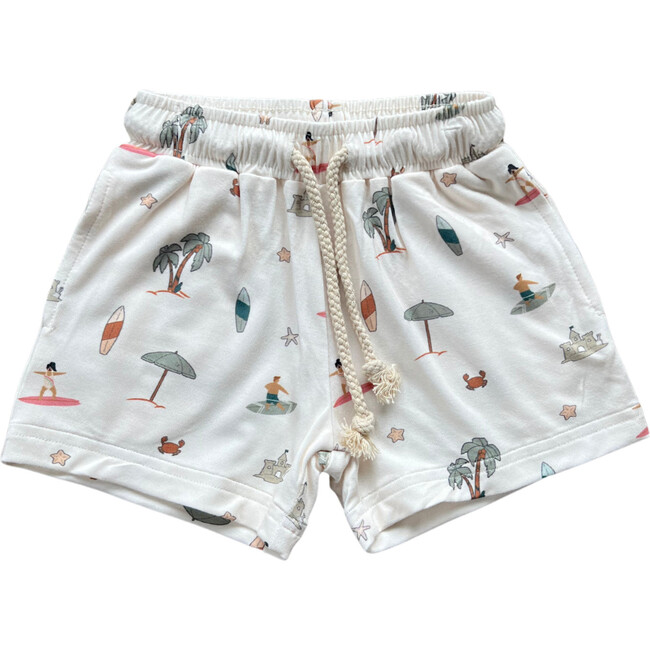 Boy's Everyday Shorts Take Me To The Beach