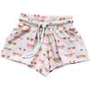 Terry Sweat Shorts Retro Shades - Shorts - 1 - thumbnail