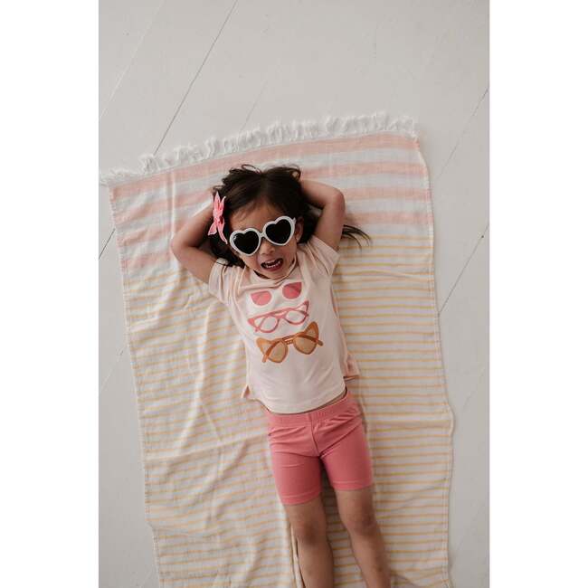 Boxy Tee Under The Sea - T-Shirts - 5