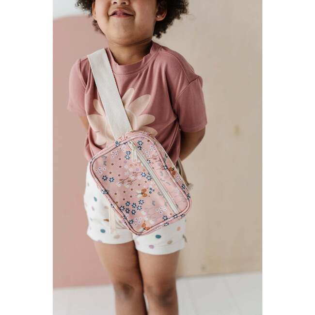 Mini Belt Bag Butterfly Garden - Bags - 4