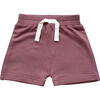 Harem Shorts Burgundy - Shorts - 1 - thumbnail