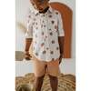 Boy's Utility Shirt Sea Pine - Button Downs - 2