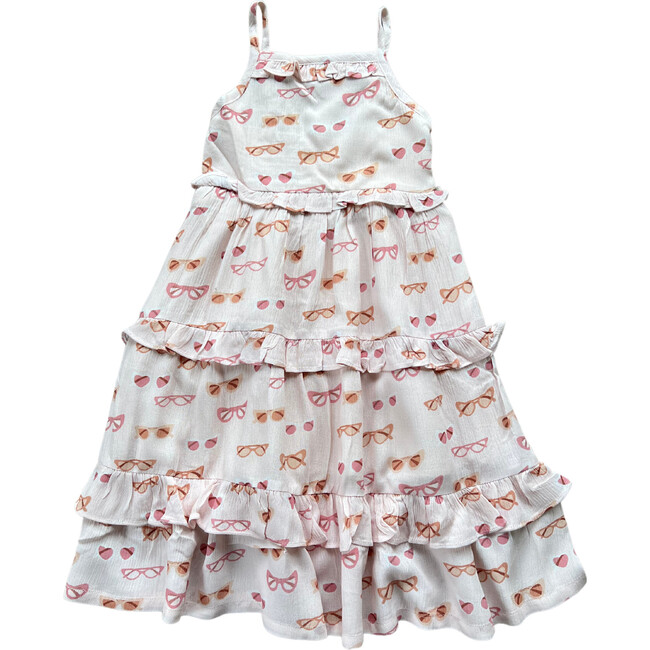 Girl's Maxi Dress Retro Shades