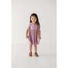 Short Sleeve Henley Dress Feather - Dresses - 3
