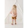 Girl's Shorts Spring Polka Dots - Shorts - 2