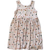 Henley Tank Dress Summer Polka Dots - Dresses - 1 - thumbnail