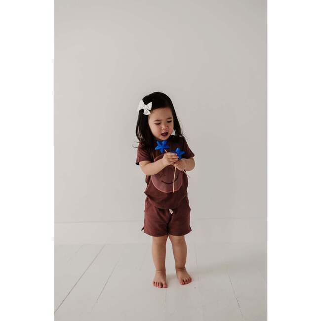 Girl's Shorts Navy - Shorts - 2