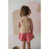 Ribbed Tank Peony - Tank Tops - 3